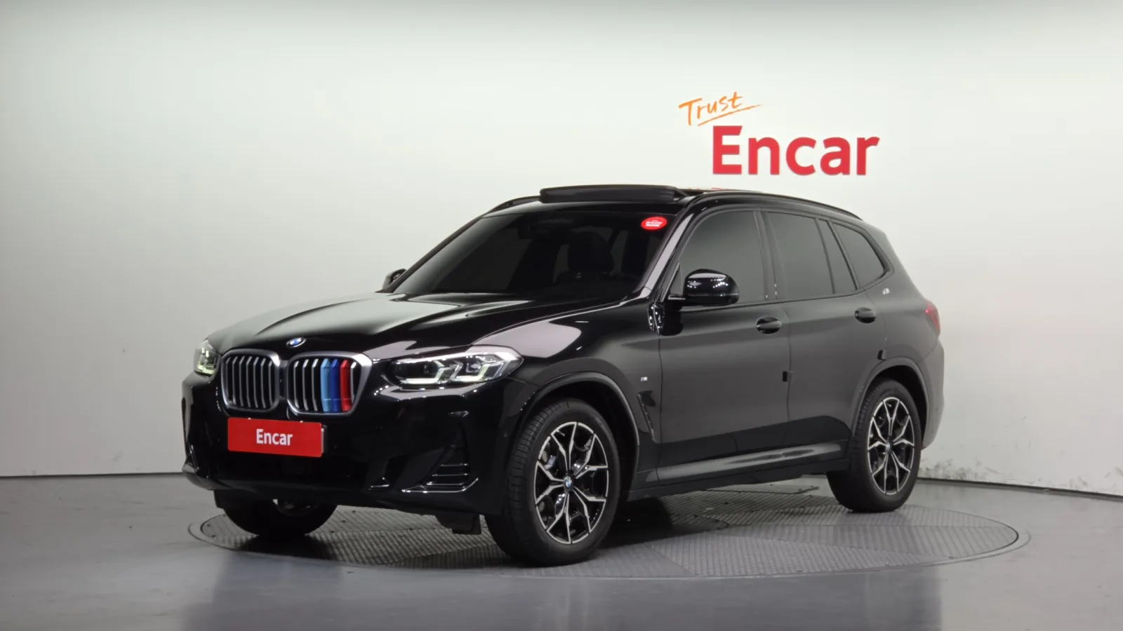 2024 BMW X3