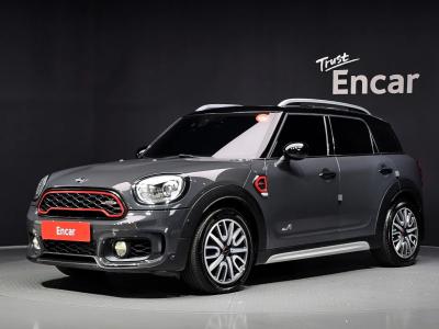 2019 MINI Countryman