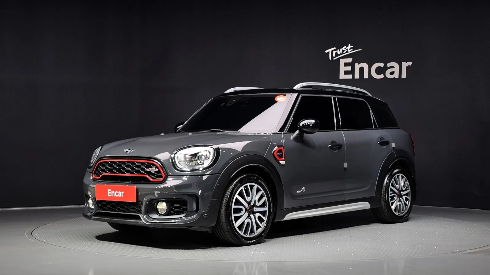 2019 MINI Countryman