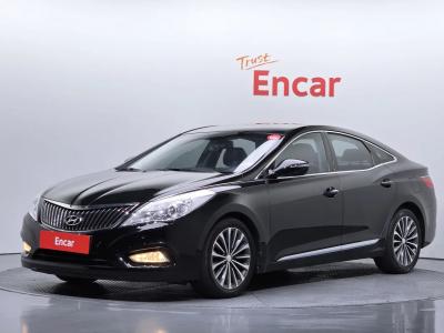 2014 Hyundai Grandeur