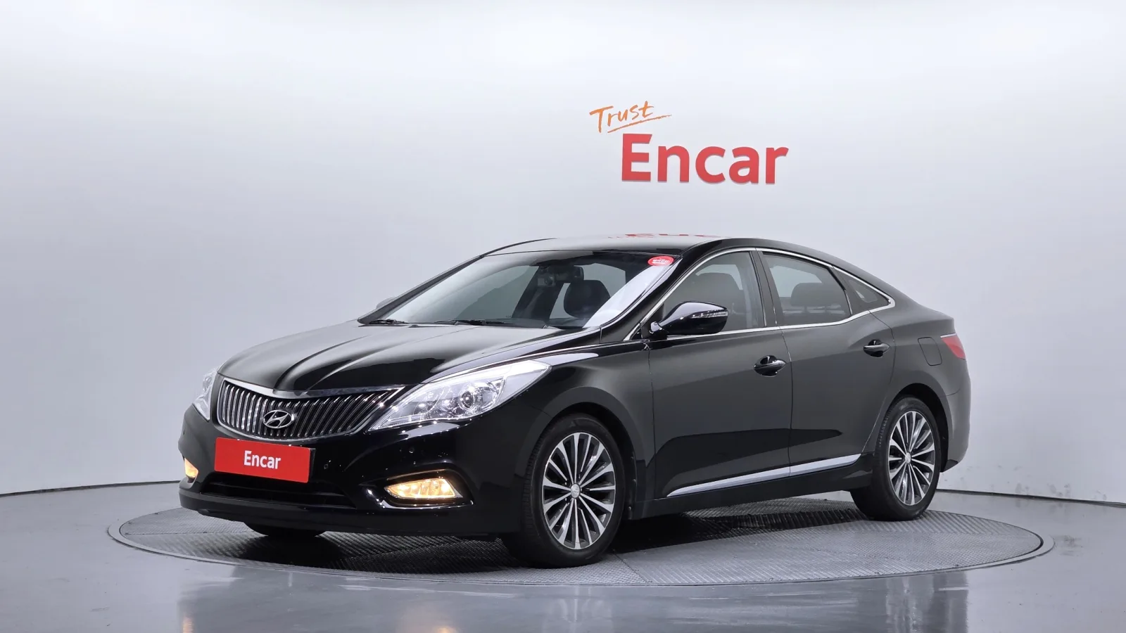 2014 Hyundai Grandeur