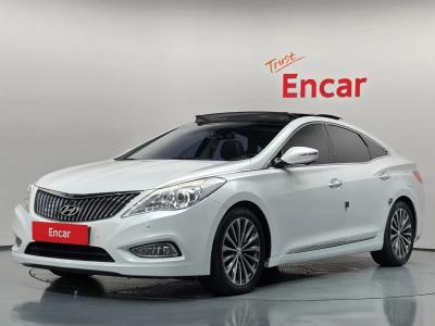 2014 Hyundai Grandeur