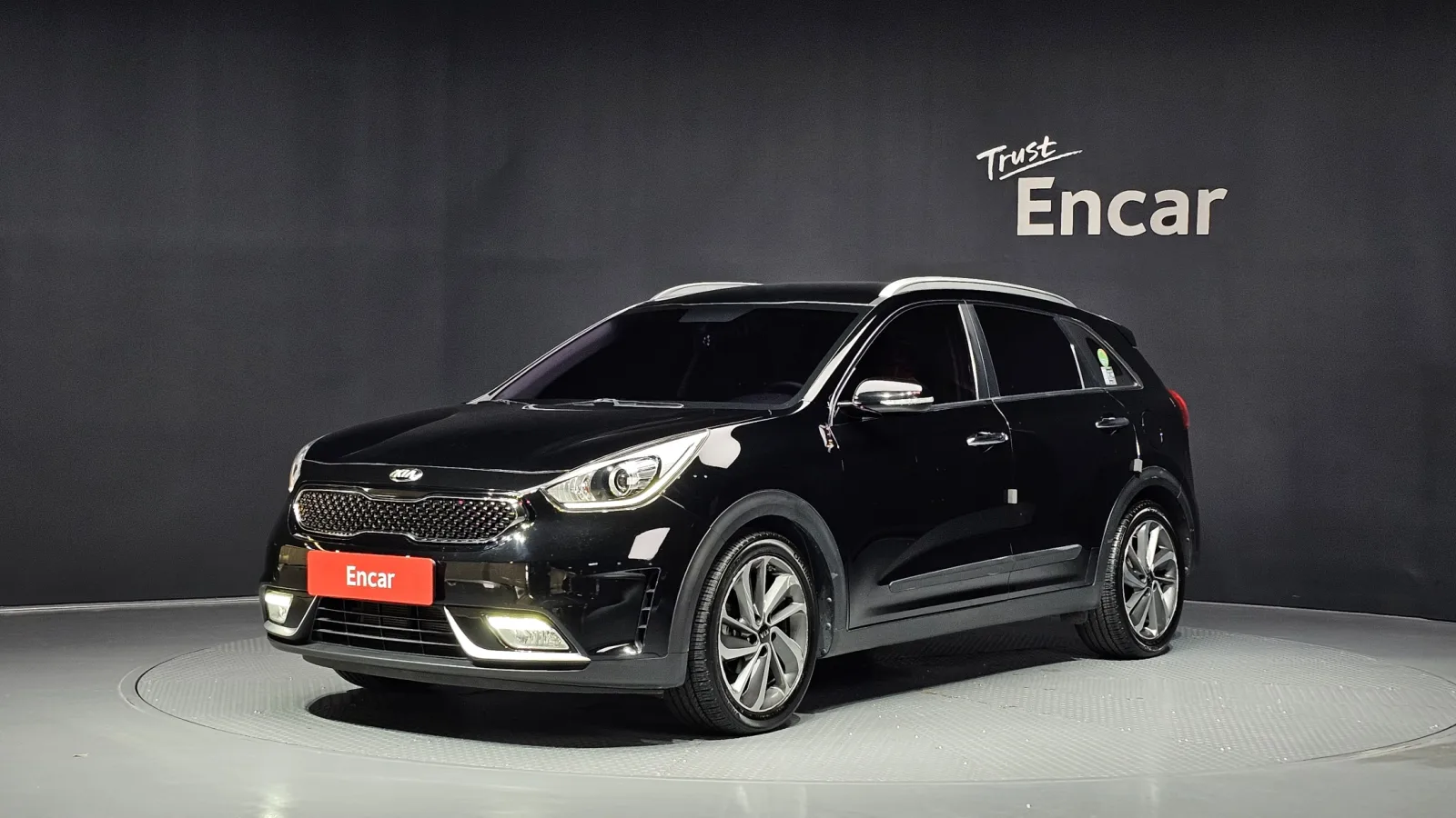 2018 Kia Niro