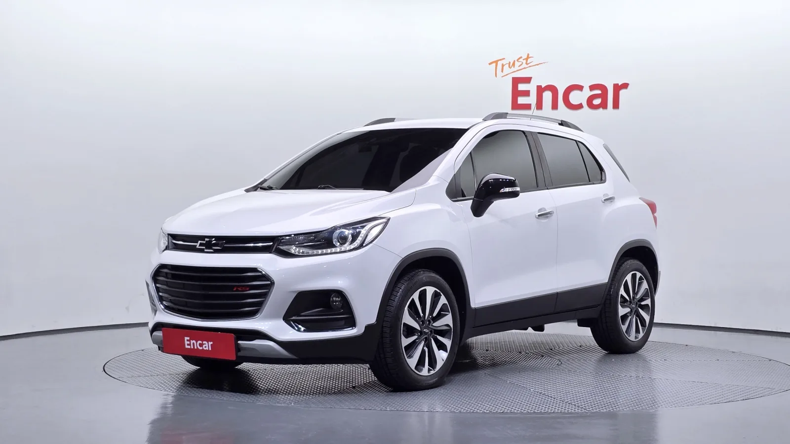 2021 Chevrolet Trax