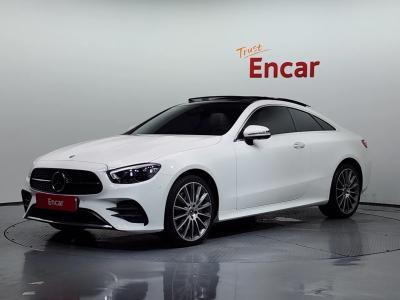2023 Mercedes-Benz E-Class