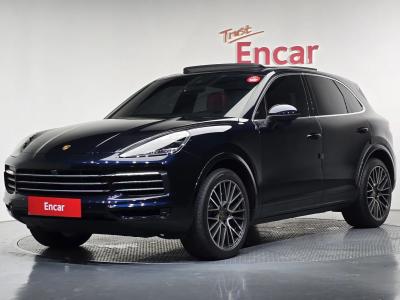 2021 Porsche Cayenne