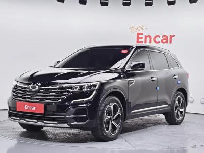 2024 Renault Korea QM6