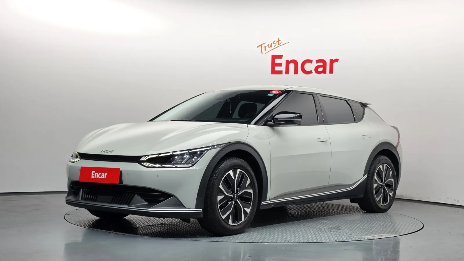 2023 Kia EV6