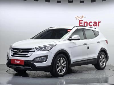 2014 Hyundai Santa Fe