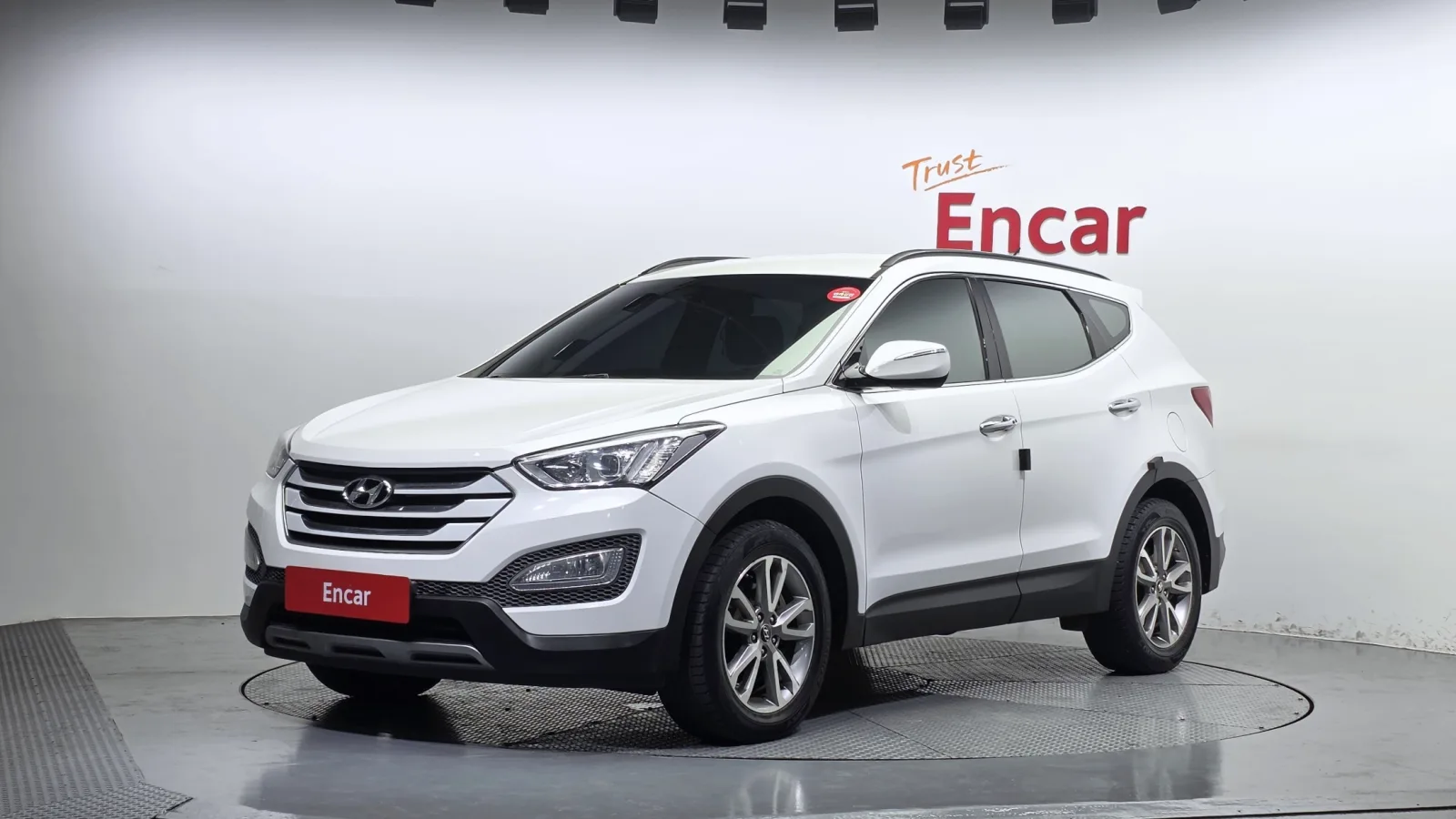 2014 Hyundai Santa Fe