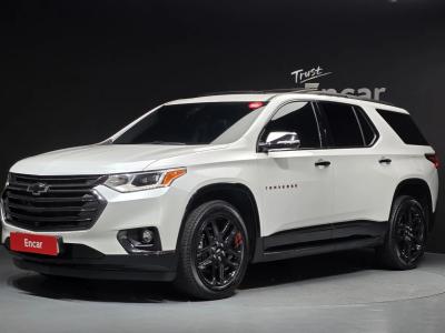 2021 Chevrolet Traverse