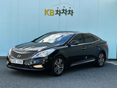 2014 Hyundai Grandeur