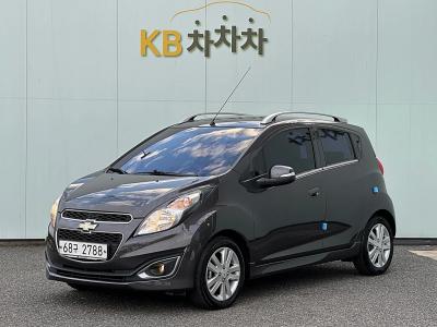 2014 Chevrolet Spark