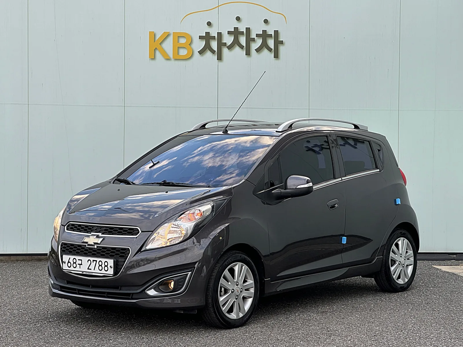 2014 Chevrolet Spark