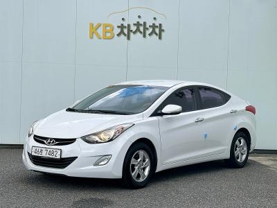 2012 Hyundai Elantra