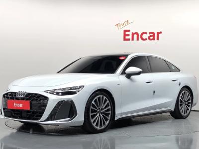 2026 Audi A6