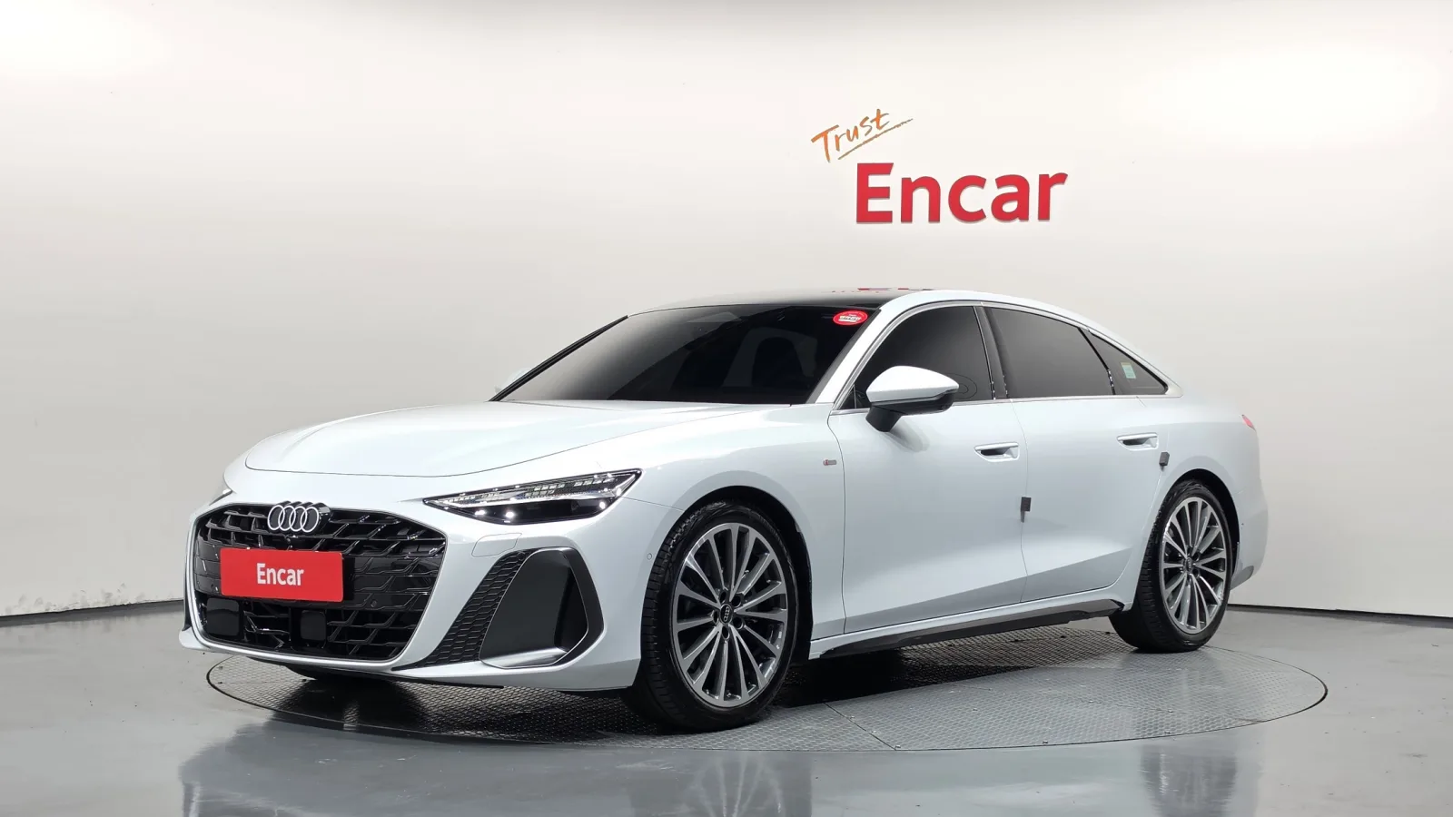 2026 Audi A6
