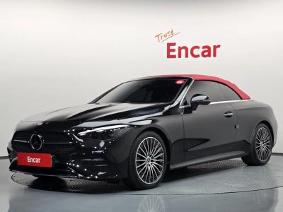 2026 Mercedes-Benz CLE-Class