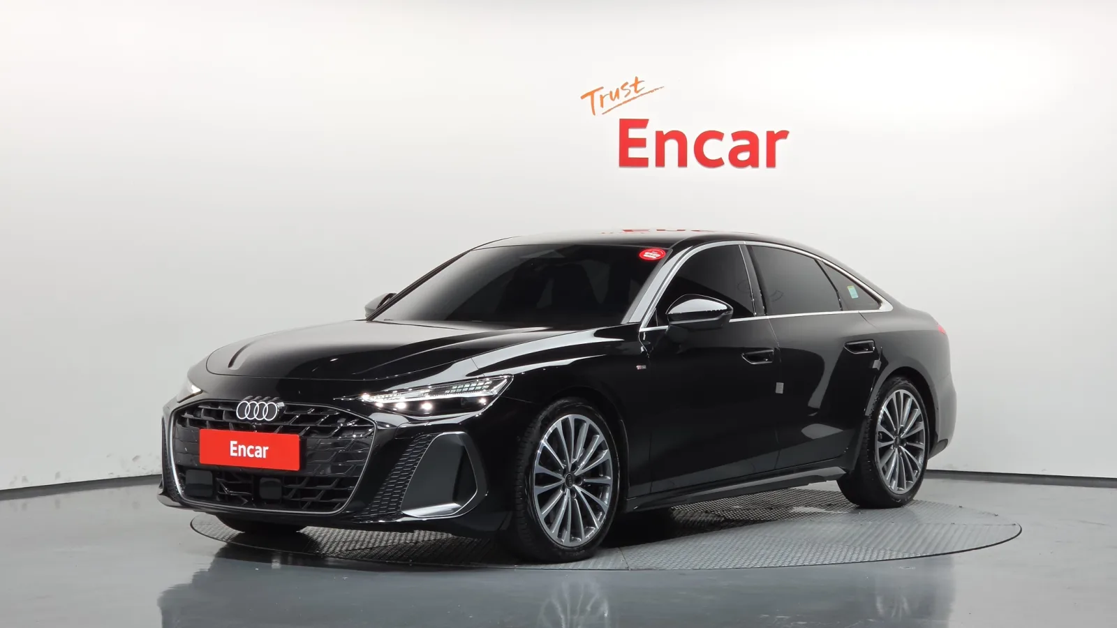 2026 Audi A6