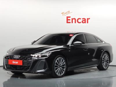 2026 Audi A6