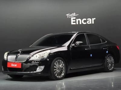 2015 Hyundai Equus