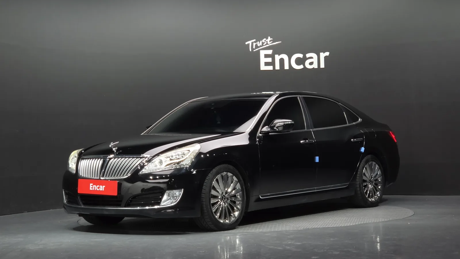 2015 Hyundai Equus