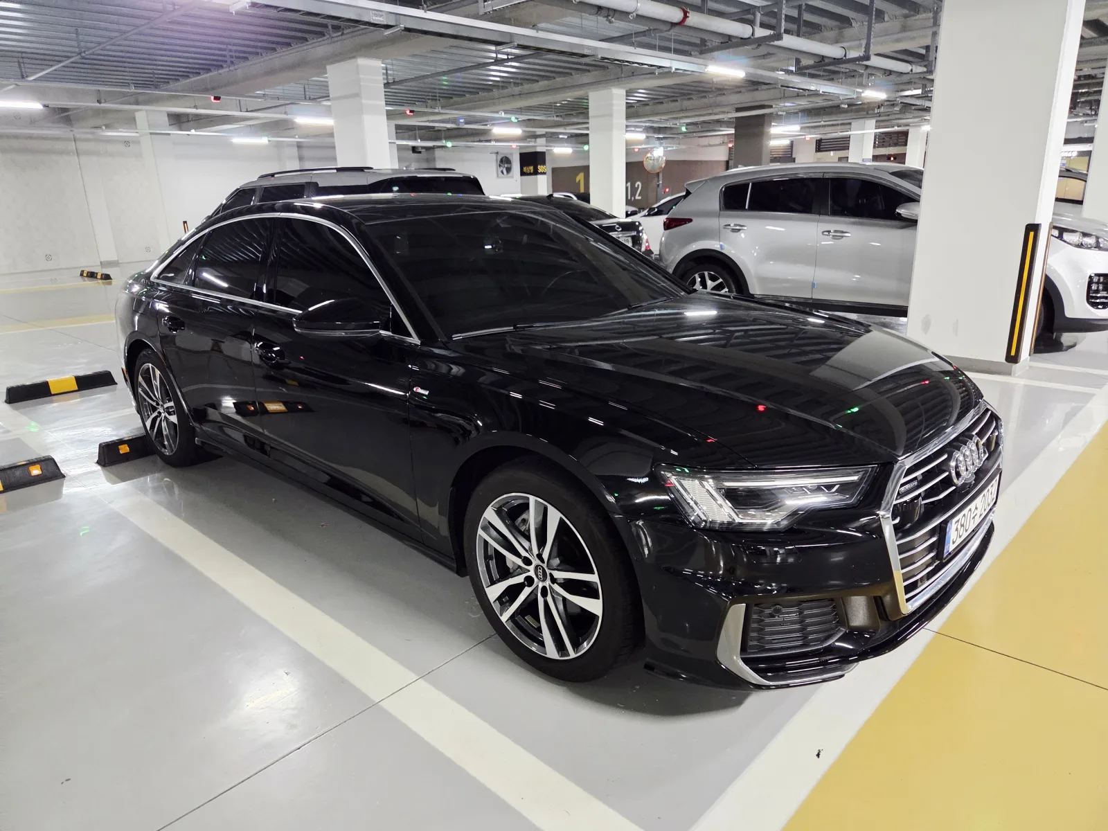 2020 Audi A6