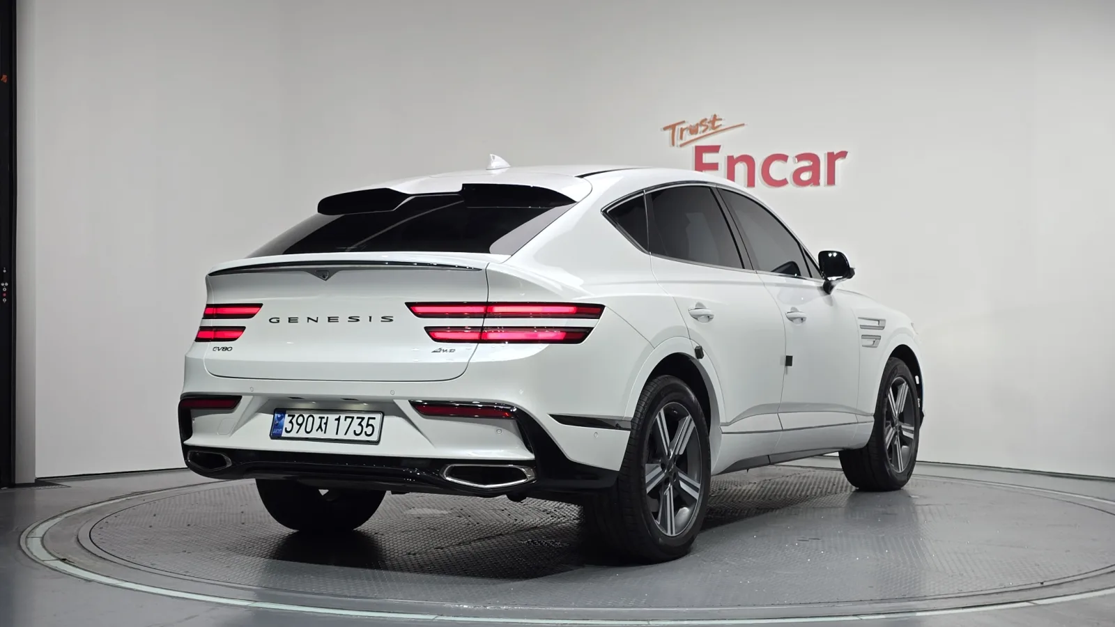 2024 Genesis GV80
