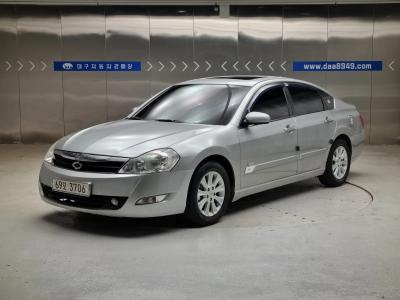 2009 Renault Korea SM5