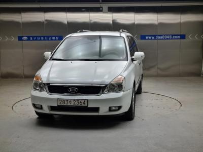 2013 Kia Carnival