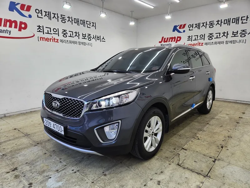 2017 Kia Sorento