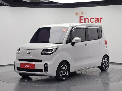 2021 Kia RAY