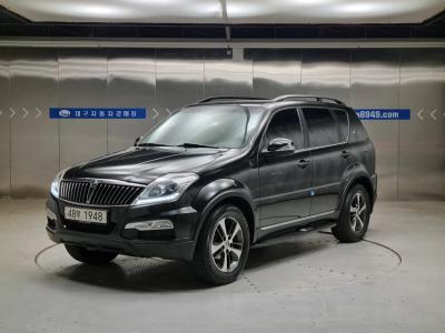 2015 KG Mobility Rexton