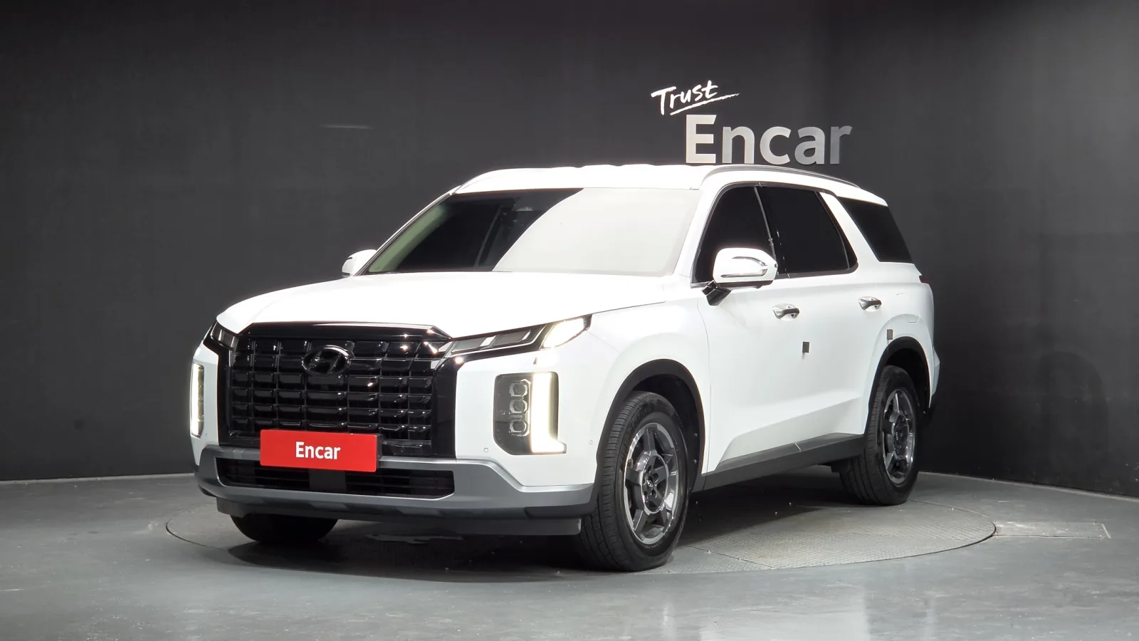 2023 Hyundai Palisade