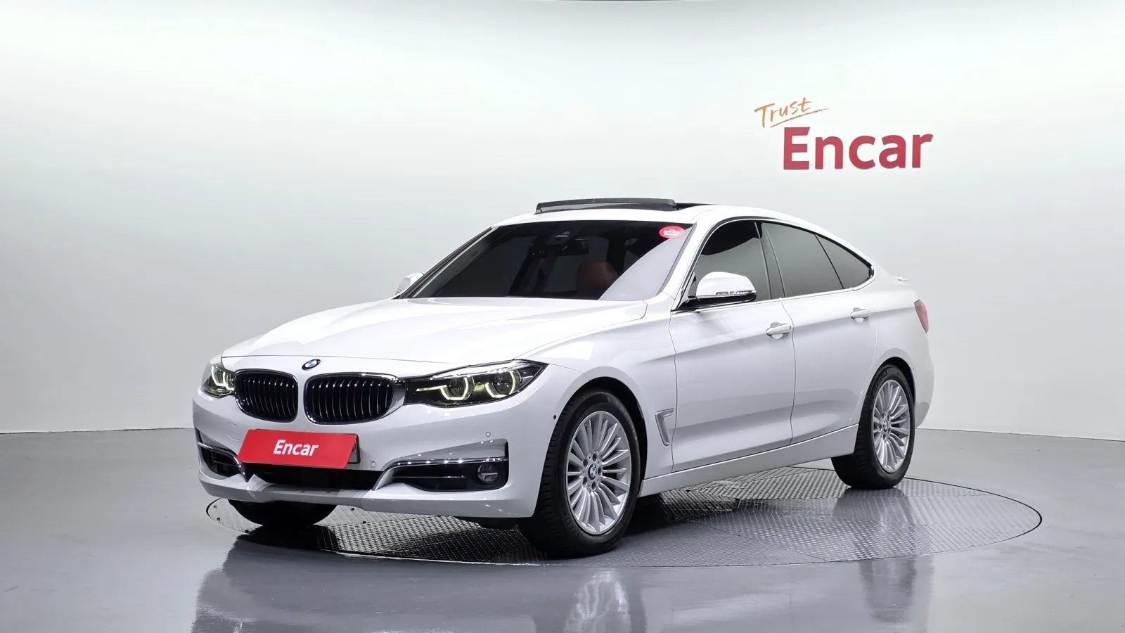 2020 BMW Gran Turismo