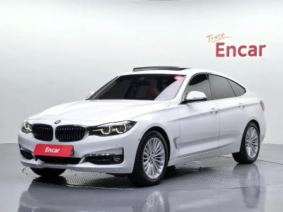 2020 BMW Gran Turismo