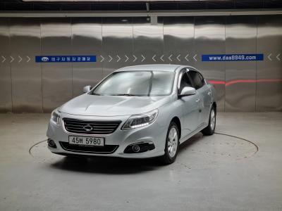 2014 Renault Korea SM5