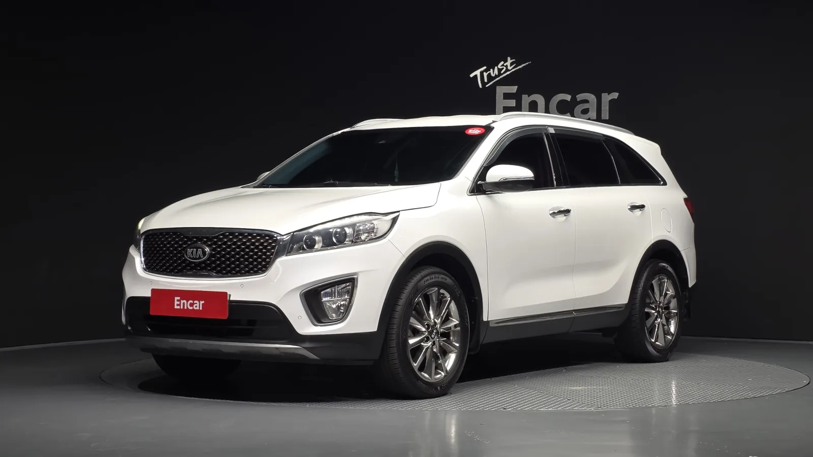 2015 Kia Sorento