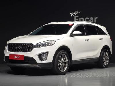 2015 Kia Sorento