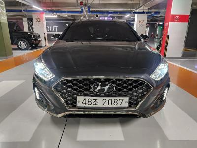 2018 Hyundai Sonata