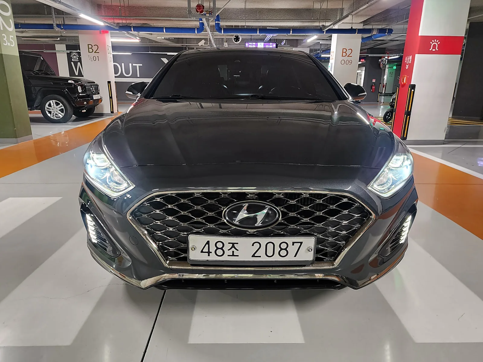 2018 Hyundai Sonata