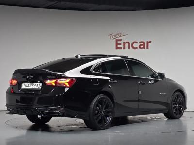 2020 Chevrolet Malibu