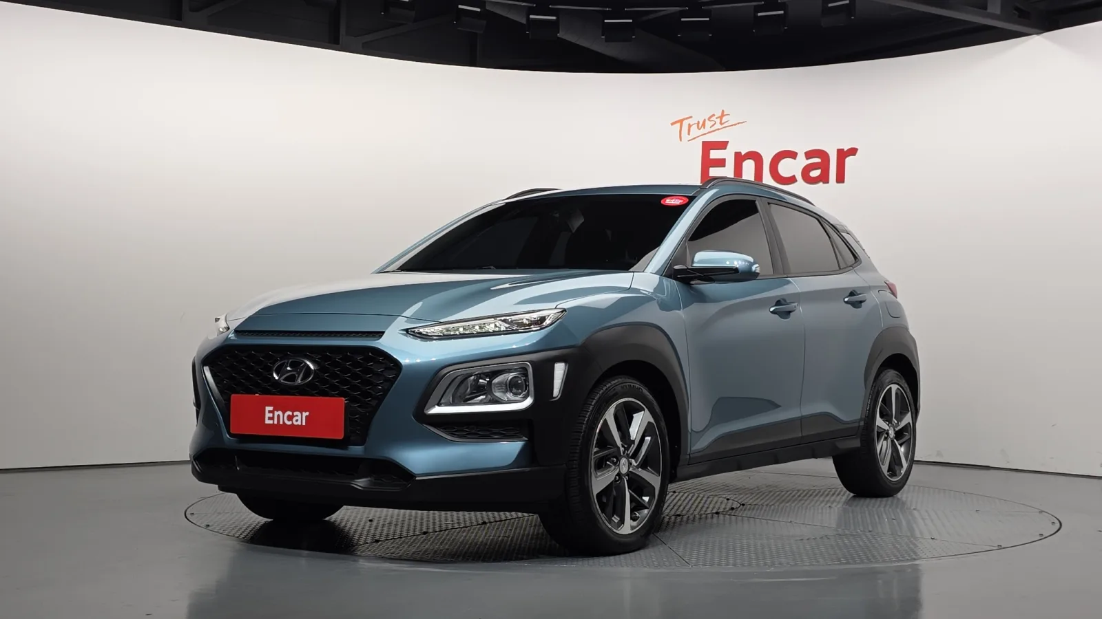 2018 Hyundai Kona