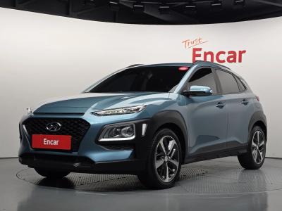 2018 Hyundai Kona