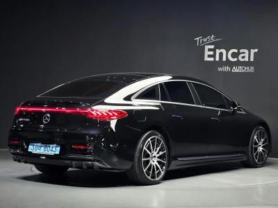 2022 Mercedes-Benz EQS