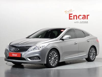 2014 Hyundai Grandeur