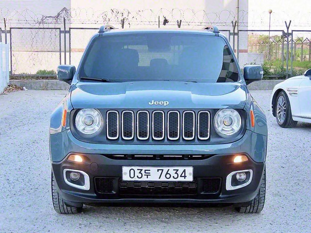 2017 Jeep Renegade