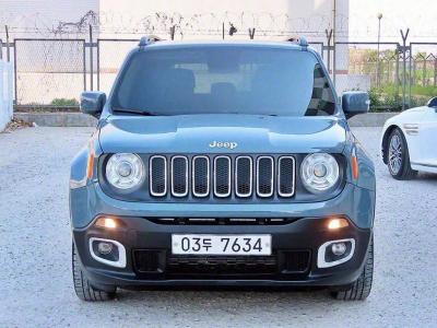 2017 Jeep Renegade