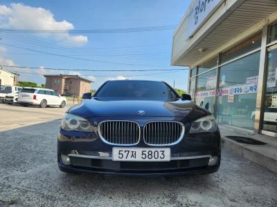 2012 BMW 7-Series
