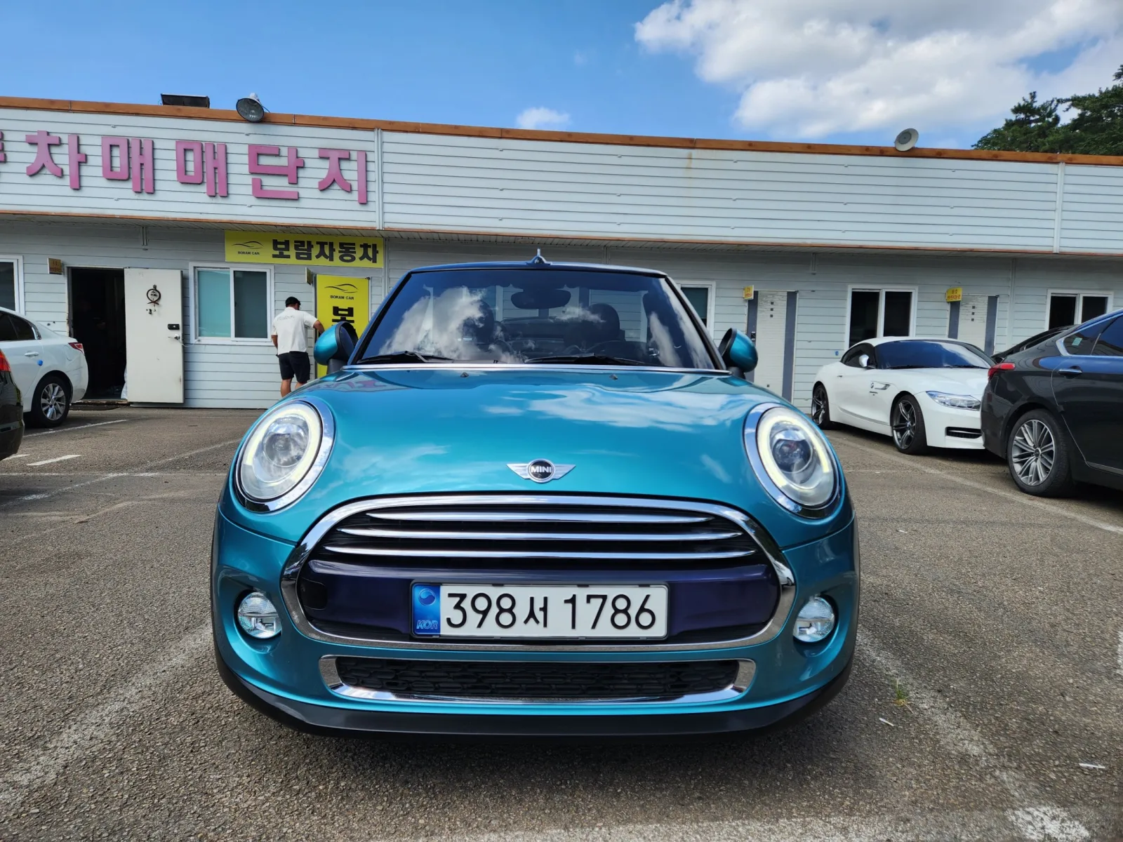 2018 MINI Cooper Convertible